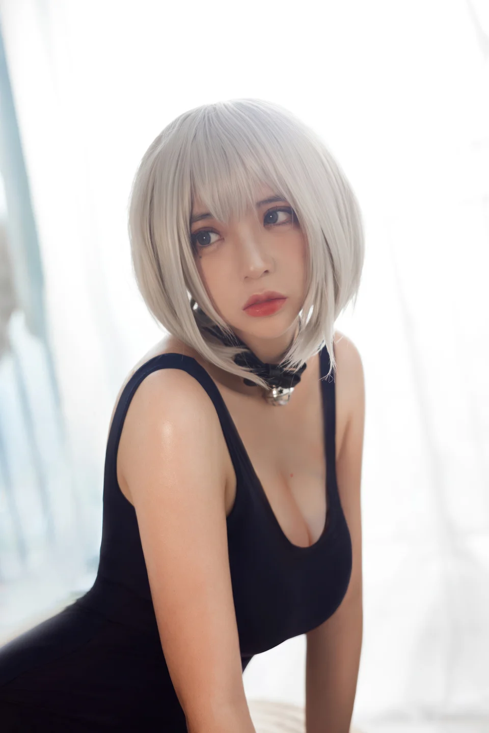 疯猫ss - No.159 白发束缚死库水 [40P-243MB] tg@simisebaisi 【丝足阁】019.webp